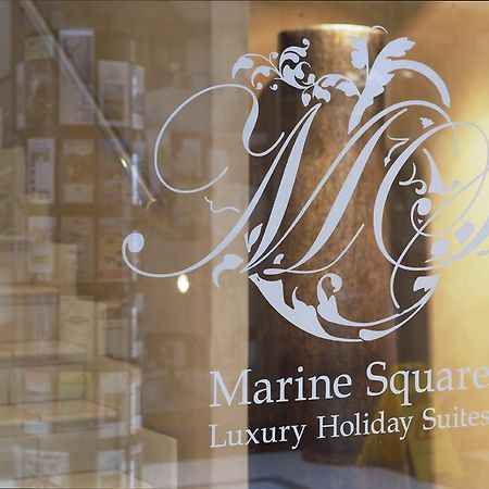 Marine Square Luxury Suites Херманус Екстериор снимка